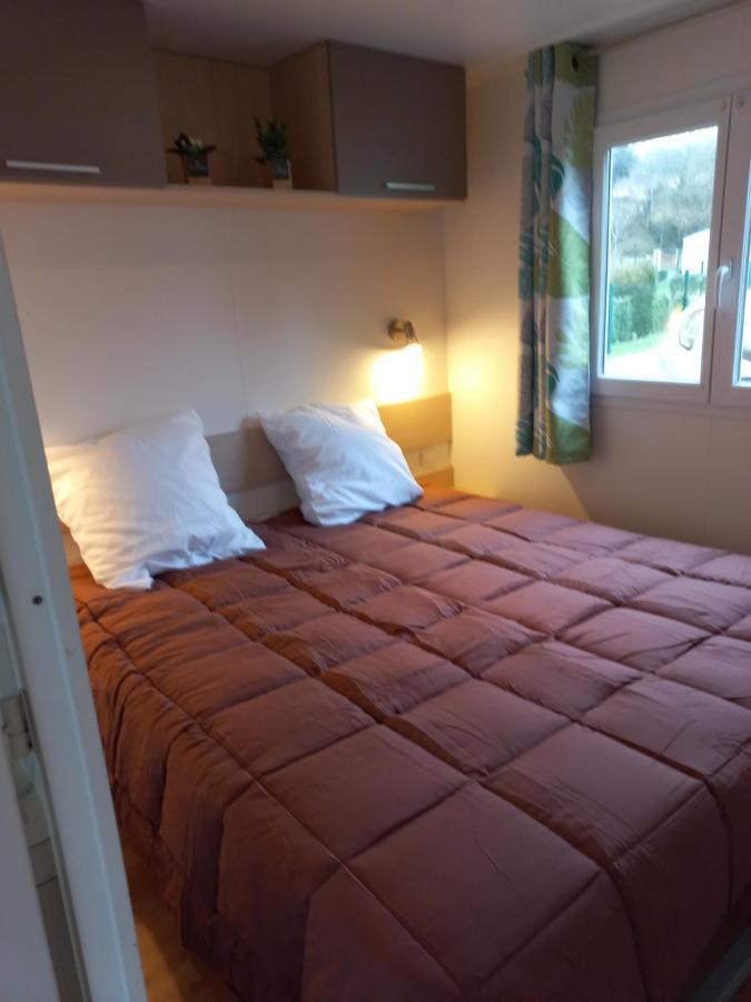 Mobil Home 3 Chambres Camping 4 Etoiles Petit-Caux Bagian luar foto